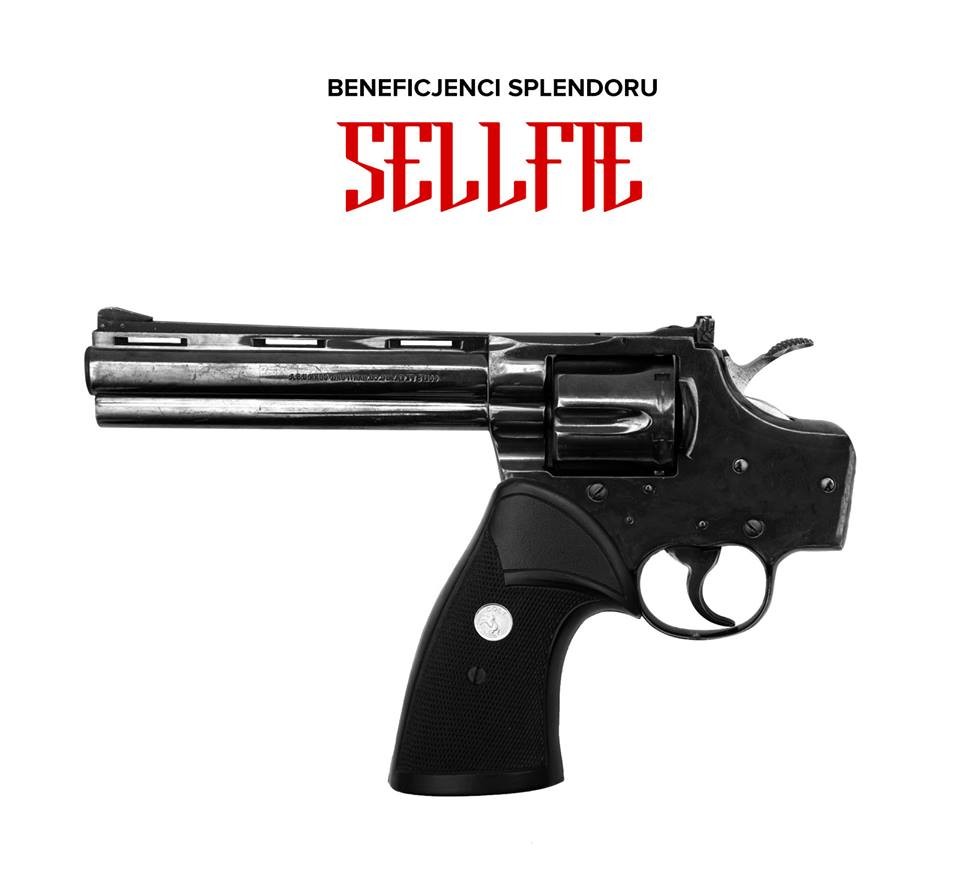 Beneficjenci Splendoru - "Sellfie" (luty)