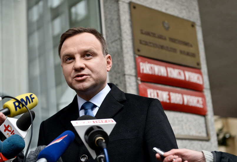 Andrzej Duda