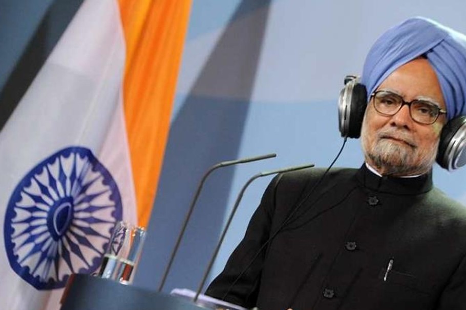 Manmohan Singh