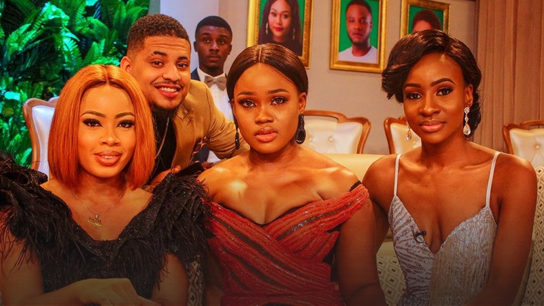 Nina, Rico Swavey, Lolu, Cee-c and Anto will be participating in the Big Brother Naija Reunion show [Instagram/bigbronaija]