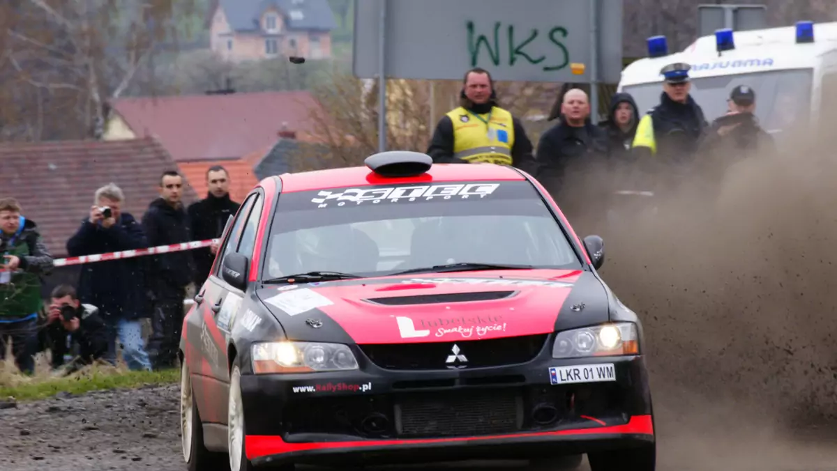 Wielka inauguracja sezonu GSMP w Korczynie