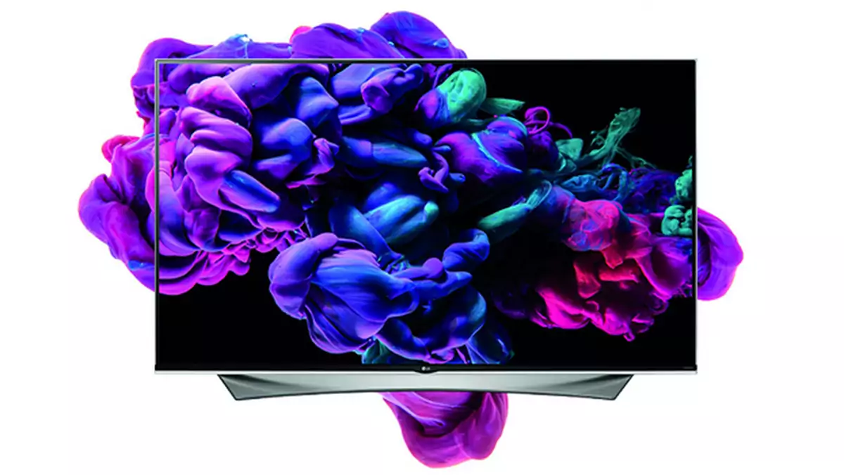 LG: Premiera nowych telewizorów Super UHD