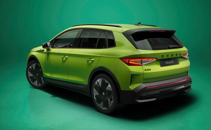 Nowa Skoda Elroq RS
