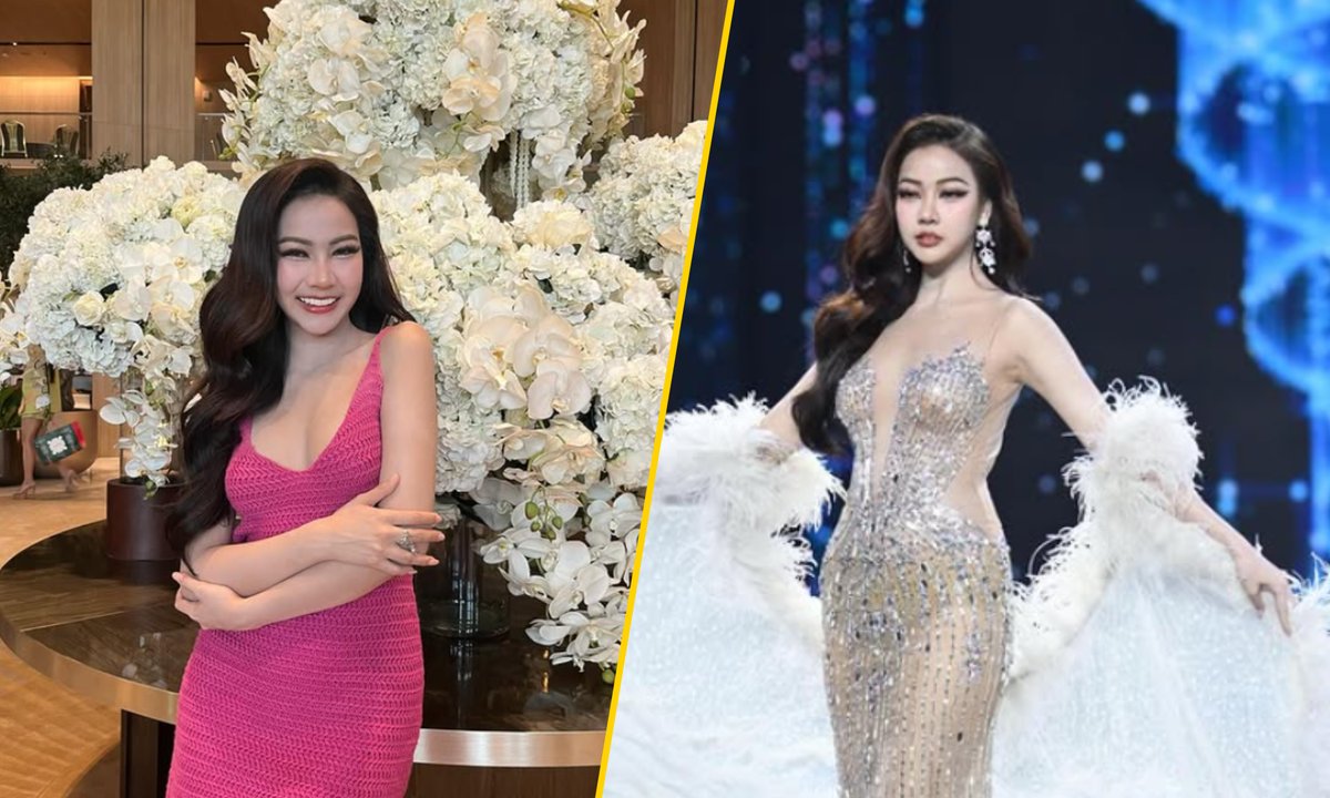 Żenujący moment na konkursie piękności. Uczestniczka zgubiła sztuczne zęby