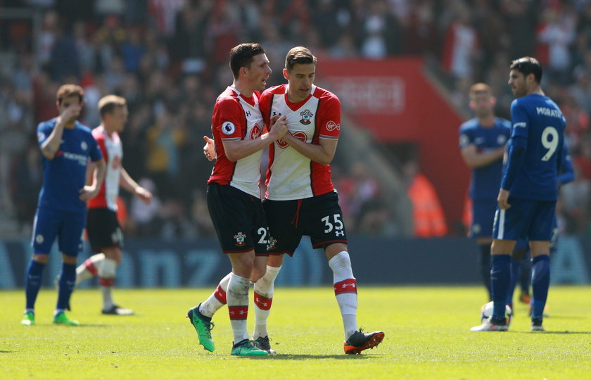 Premier League - Southampton vs Chelsea