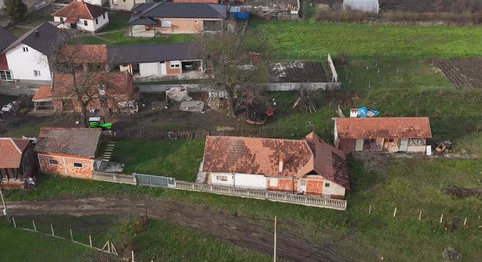 Tina Ivanović, emisija "Metar moga sela"