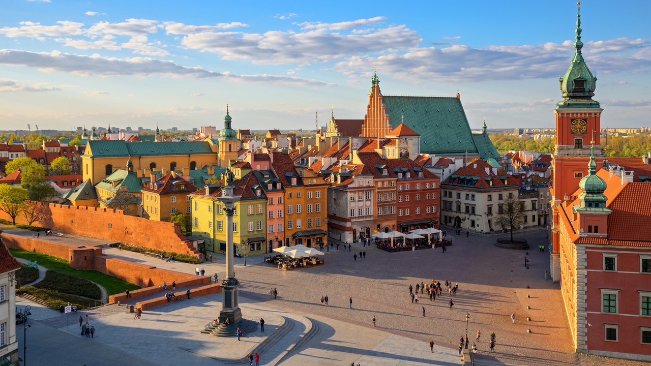 Czy te miejsca znajdują się w Polsce? Sprawdź, czy wiesz!