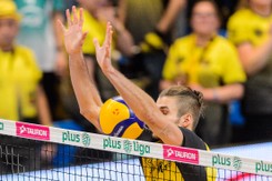 Puchar CEV siatkarzy. Skra w ośmioosobowym składzie pokonała Neftochimik Burgas