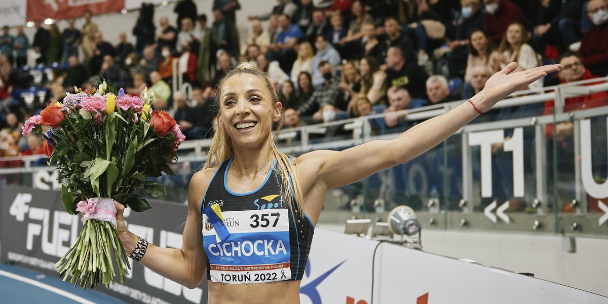 Angelika Cichocka.