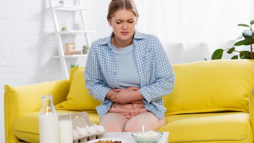 ételallergia ételintolerancia tünet különbség emésztés