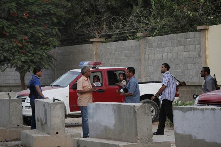 Američki konzulat u Bengaziju