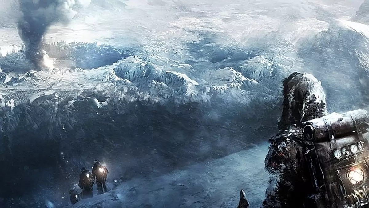 Frostpunk - steampunkowa strategia ma oficjalną datę premiery