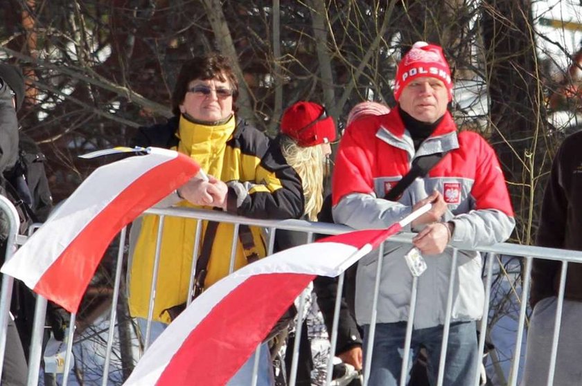 Rodzice Kowalczyk lubią Bjoergen!