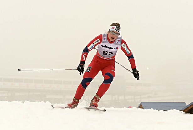 Tour de Ski: Niesportowe zachowanie rywalek Justyny Kowalczyk