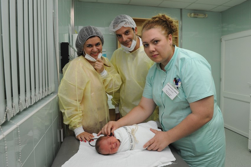 Prvi skrining u Loznici: Mali Luka odlično čuje