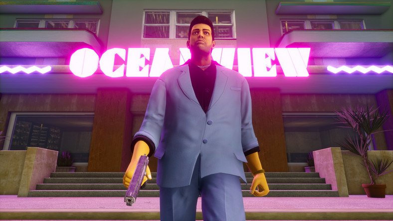 GTA Vice City (2002) - 20 mln