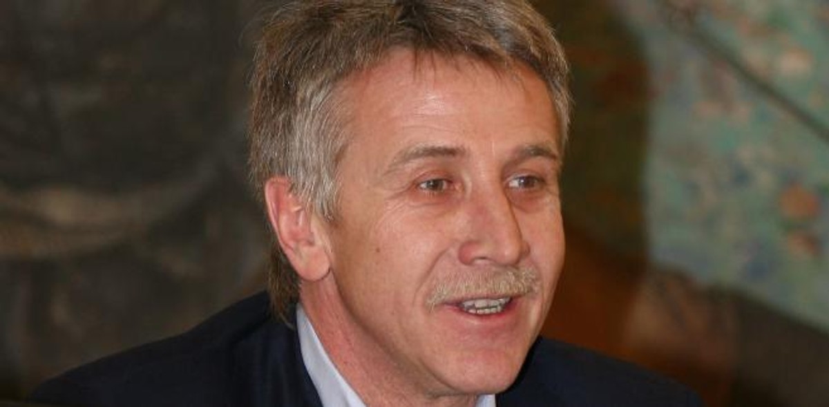 Leonid Michelson, rosyjski miliarder kontrolujący koncern Novatek, największego w Rosji niezależnego producenta gazu.