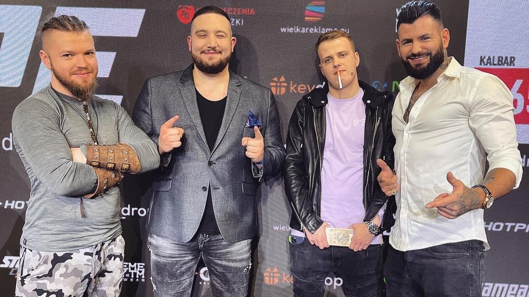 HYPE MMA: kolejność walk. Kiedy i o której godzinie? Zawodnicy - Sport