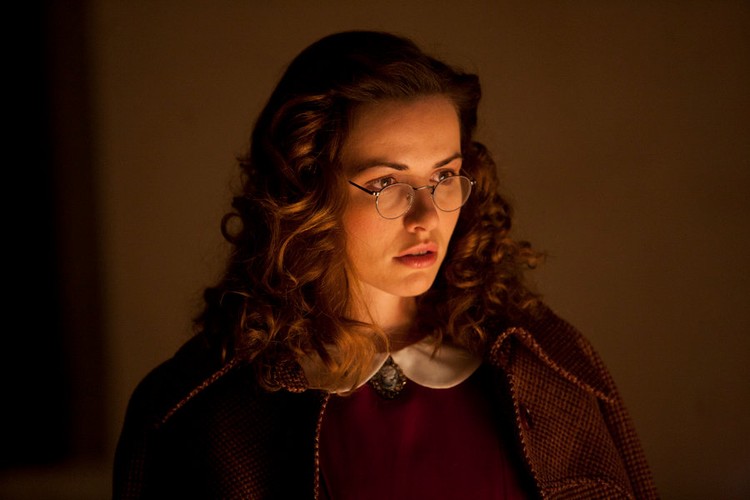 AKTORKA<br /><br />
Marta Żmuda-Trzebiatowska - Hans Kloss. Stawka większa niż śmierć