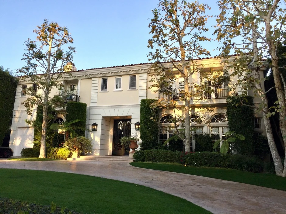 Kuća u kojoj su živeli Menendezovi