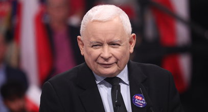 Kaczyński nie daje za wygraną i dalej chce prezesować. "Nie ma na siebie pomysłu"