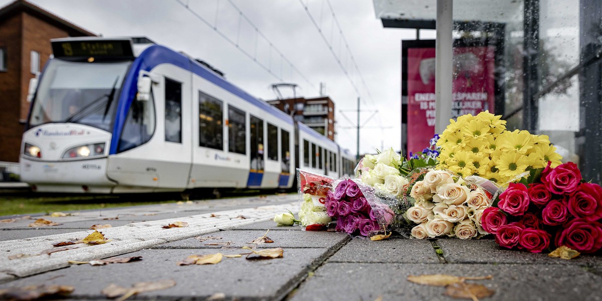 Wepchnął Polaka pod tramwaj. Mężczyzna zginął. Sprawcy grozi tylko rok więzienia