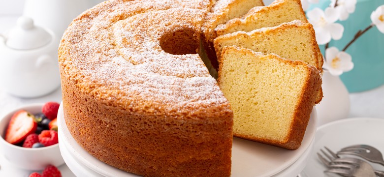Święta w stylu slow - przepis na babkę, która smakuje jak wspomnienie PRL-u