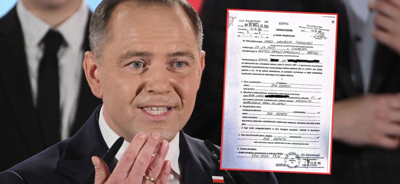 Ile mieszkań ma Karol Nawrocki? Oto majątek nowego prezydenta