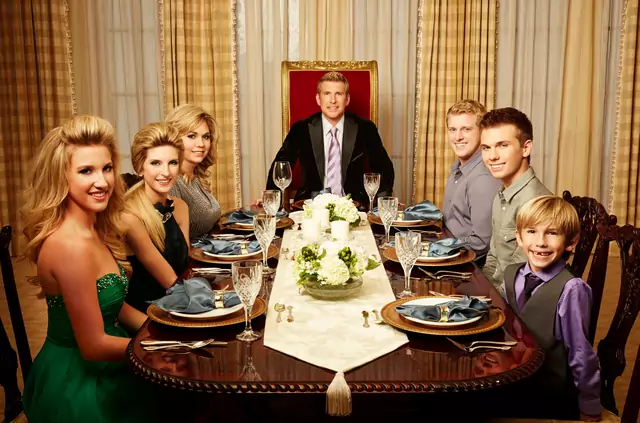 A complete timeline of Todd and Julie Chrisley's rise and fall, from reality  TV fame to 19-year sentence for bank fraud and tax evasion | Business  Insider Africa