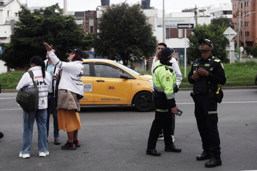 Kolumbijski senator Migel Uribe