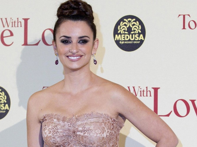 Penelope Cruz