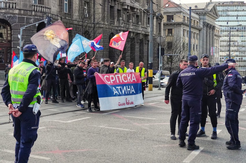 Skup Pokreta za narod i državu