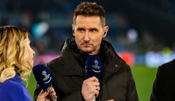Miroslav Klose kandydatem na selekcjonera reprezentacji Polski