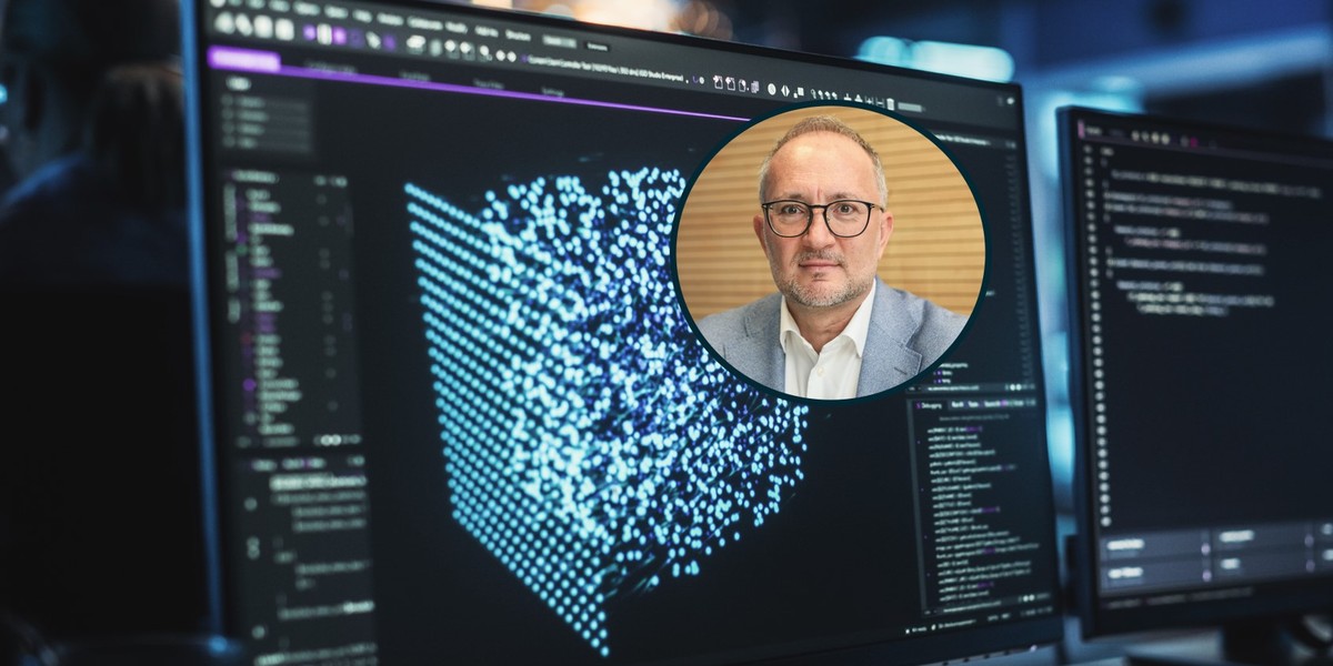 Rewolucja Technologiczna IBM Polska: Sztuczna Inteligencja, Komputery Kwantowe i Chmura Hybrydowa – Przyszłość Biznesu i Nauki [WYWIAD]