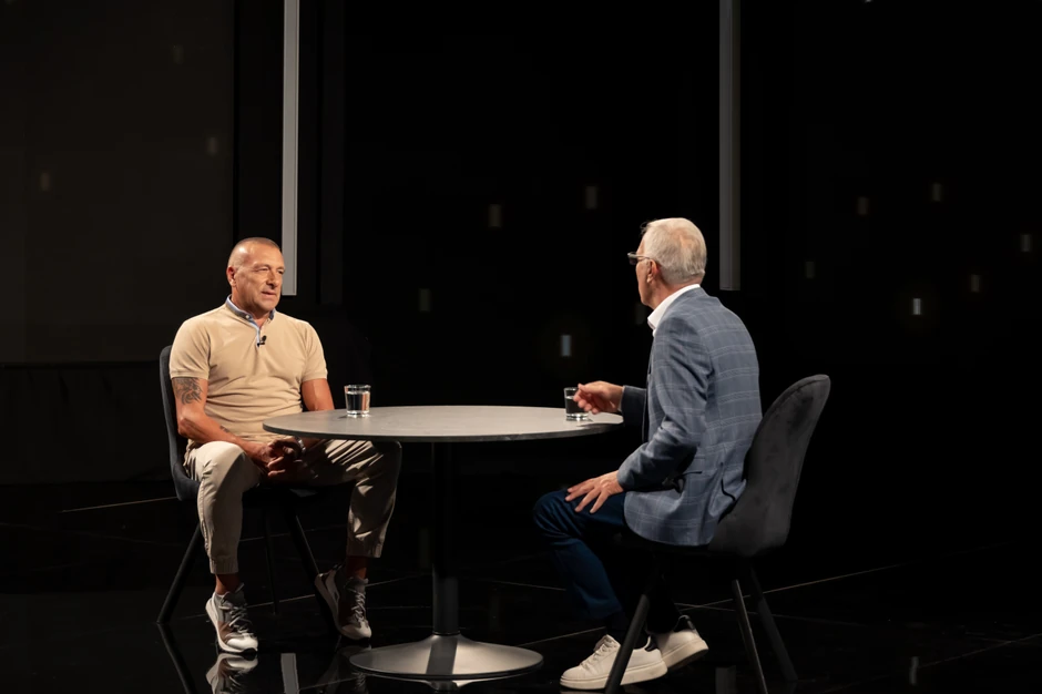 Emisija Biseri sa Vanjom Blućem