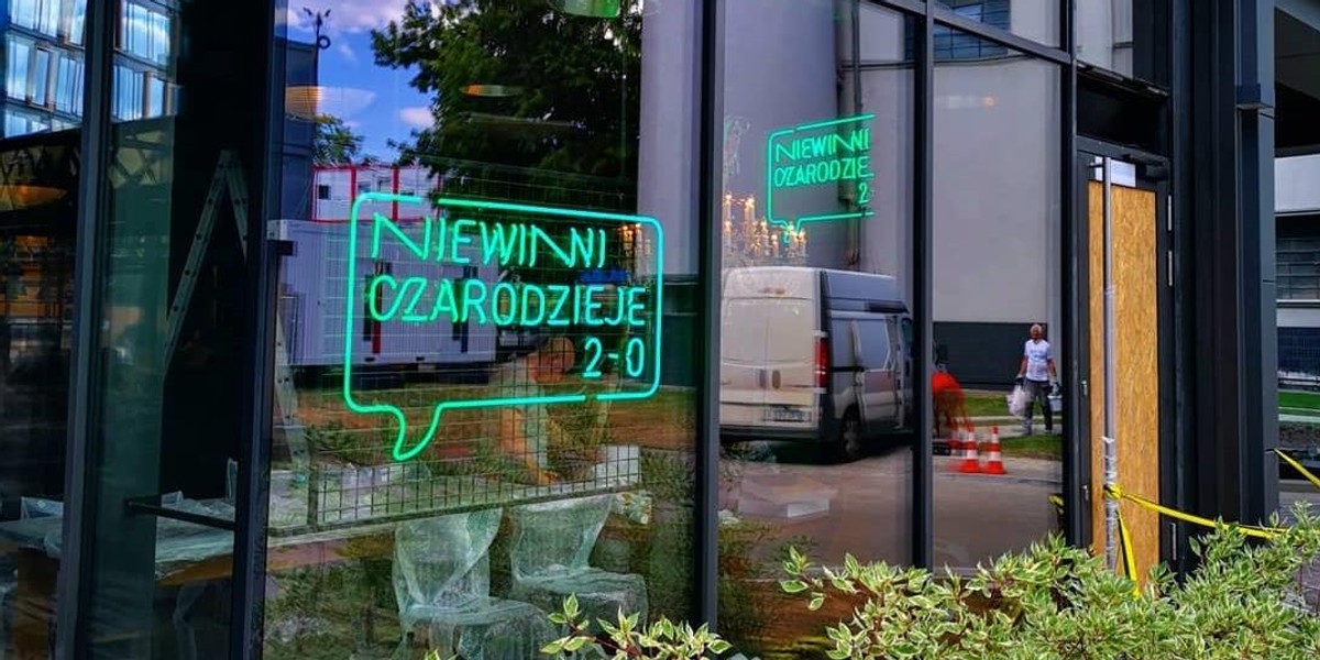 Kuba Wojewódzki otworzył restaurację