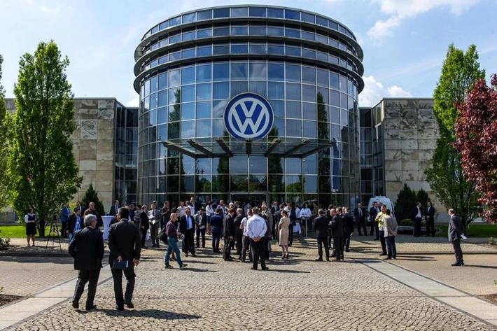 14. Volkswagen