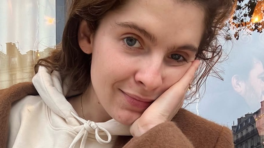 Modelka a influencerka Ema Müller.