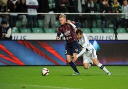 Lotto Ekstraklasa: Lewandowski podpisał kontrakt z Lechią Gdańsk