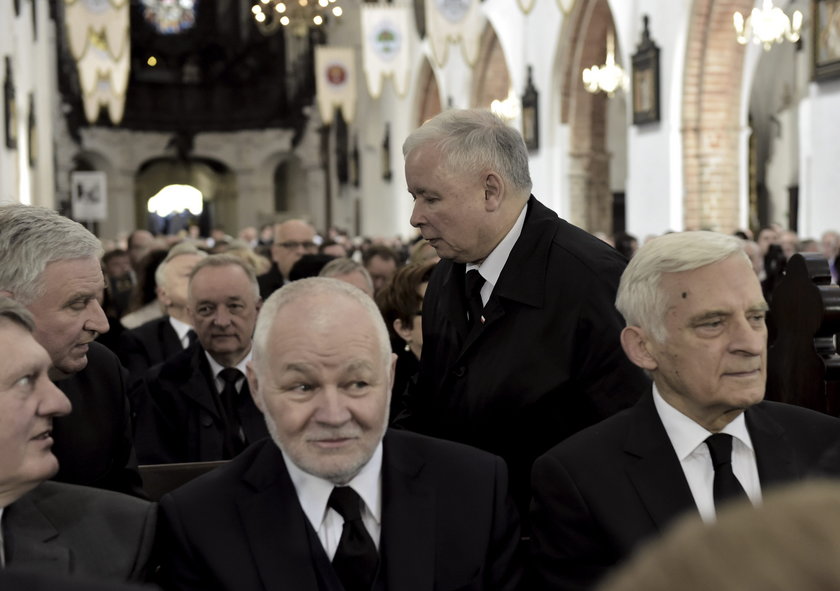 Uroczystości pogrzebowe byłego metropolity gdańskiego Tadeusza Gocłowskiego