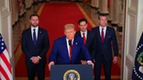 Trump w orędziu ostrzega Iran: Albo pokój, albo nastąpi tragedia