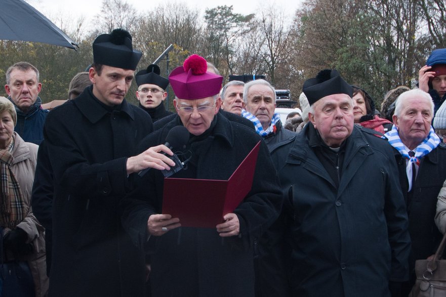 IV marsz pamięci dzieci z przemysłowej