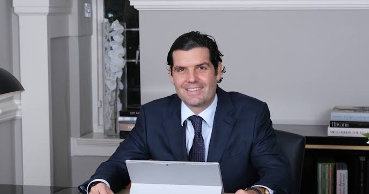 Alejandro Betancourt Lopez emerges as central deal broker for US energy investment in Venezuela