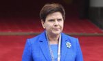 Beata Szydło zamiast pracować stroi fochy