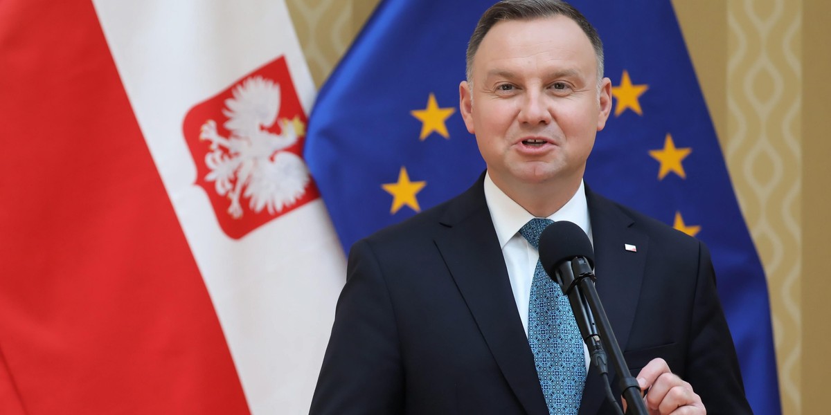 Andrzej Duda