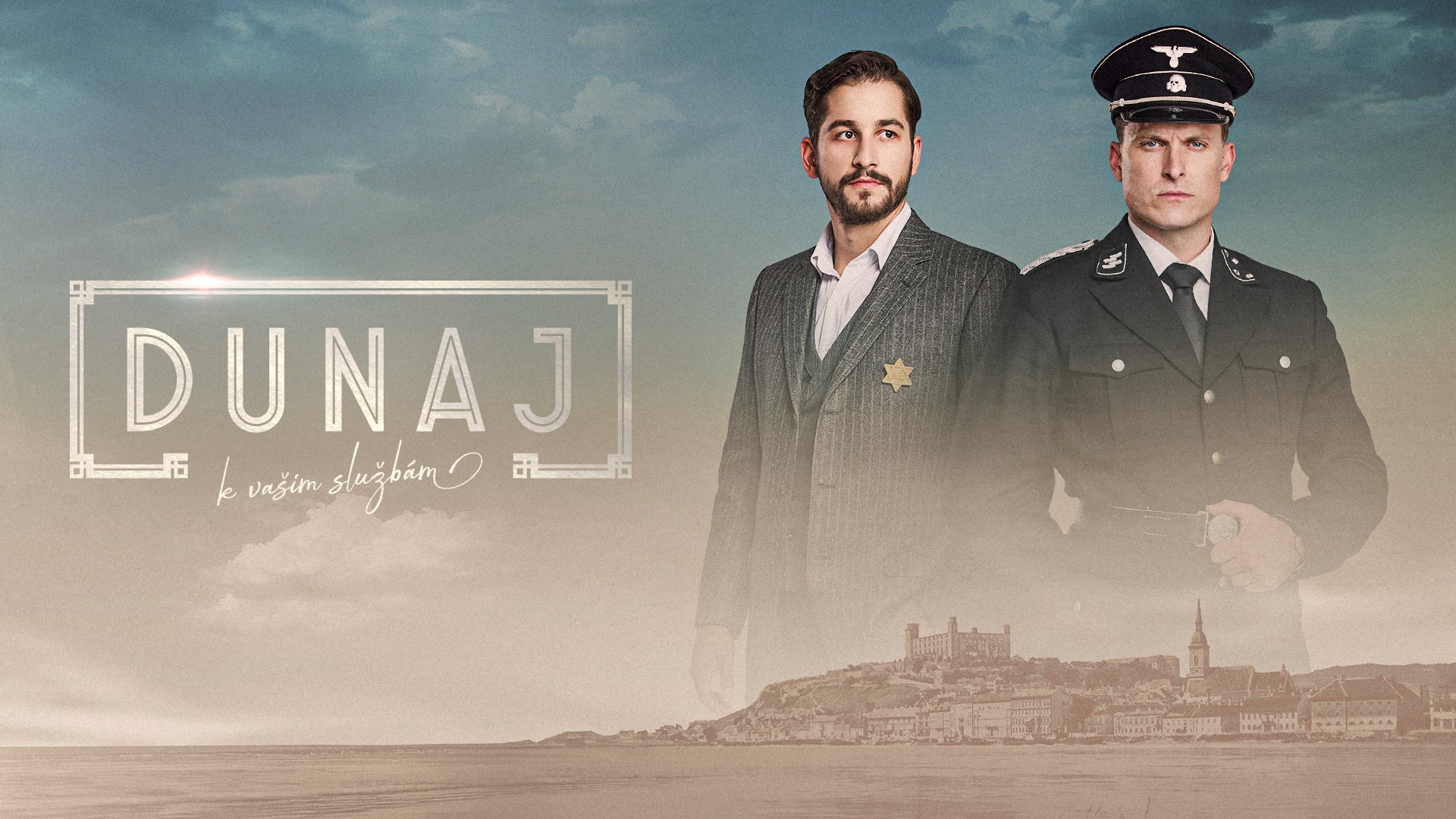 Seriál Dunaj, k vašim službám.