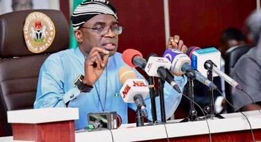 Gov Alia vows to demolish property housing kidnappers, Yahoo boys in Benue