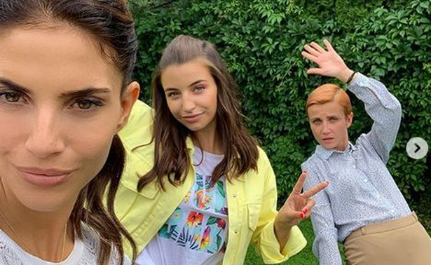 Wieniawa, Rosati i Zielińska promują swój nowy serial tańcem: Powinnam nas zgłosić do "Mam talent"
