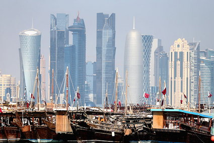 Katar otrzymał listę 13 żądań od czterech krajów arabskich