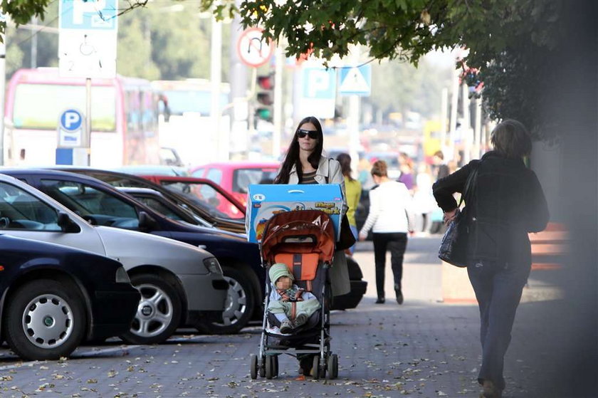 FILM. Malinowska nie używa pampersów!